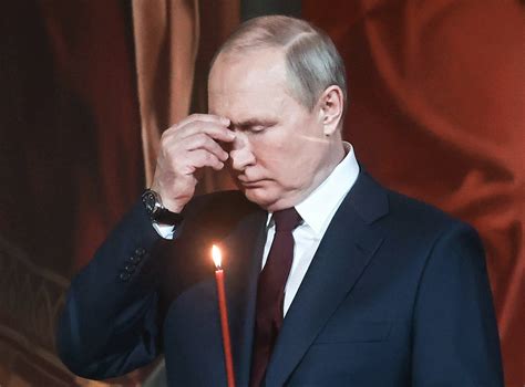 Wladimir Putin Sitzt In Der Falle Experten Prophezeien Baldiges