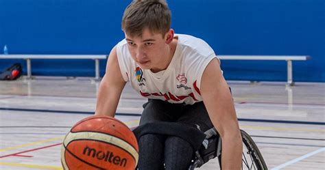 Canadian Mens U23 Wheelchair Basketball Team Ready To Seize