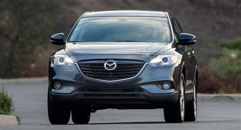 Future Mazda Cx 9 To Ditch Current V6 For Turbo Not Diesel Carscoops