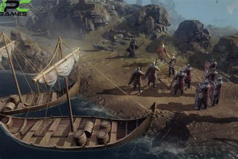 It is set in a fantasy world inspired by the norse mythology. Vikings Wolves of Midgard PC Game Free Download