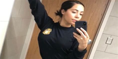 Latina Border Patrol Officer Goes Viral As Social Media Dubs Her Icebae Who Knew News