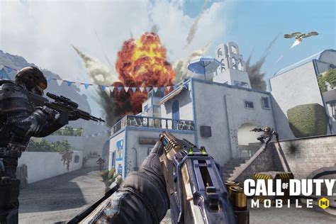 The first round in the epic games vs. Call of Duty: Mobile for Android and iOS finally has a ...