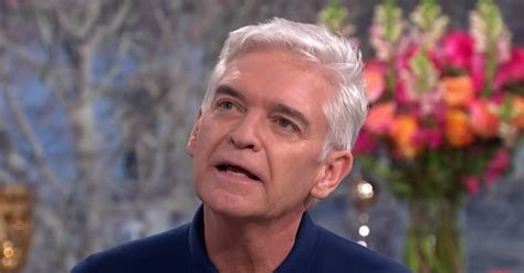 Phillip Schofield News Fresh Abuse Of Power Accusations