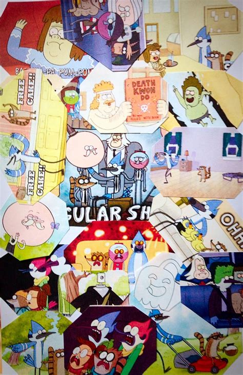 Get the wallpaper you want at an exciting price. Regular Show Hd Phone Wallpapers - Wallpaper Cave
