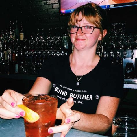 Best Female Bartenders In Dallas Thrillist