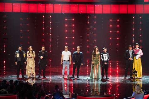 The Voice Semi Final Recap Nine For Brands