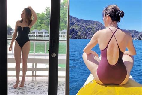 Look 13 Photos That Beautifully Captured Bea Alonzos Sexy Body Abs