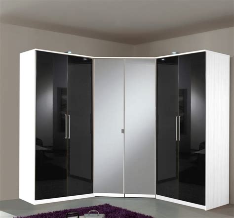 See more ideas about corner cabinet, corner hutch, cabinet. Top 15 of Black High Gloss Wardrobes