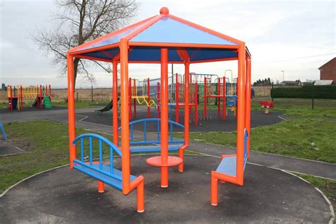 Playground Shelters Park Shelters Yates Playgrounds
