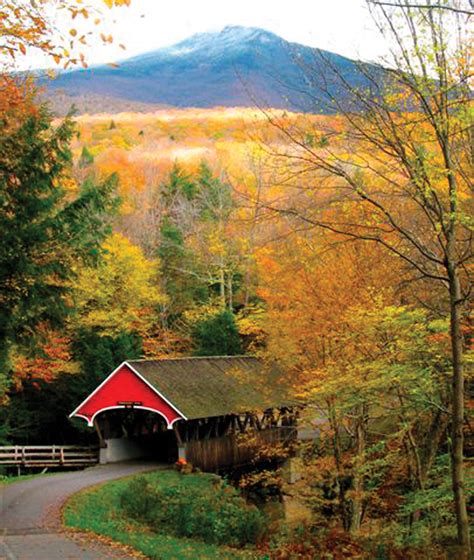 New Hampshire Tourist Destinations