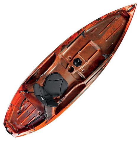 For those younger folks, # is not a hashtag it equals pounds. Ascend D10T Sit-On-Top Kayak - Red/Black | Bass Pro Shops ...