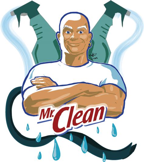21 Awesome Mr Clean Wallpapers Wallpaper Box