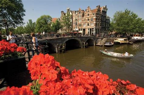 Amszterdam és Környéke Városlátogatás Hollandia