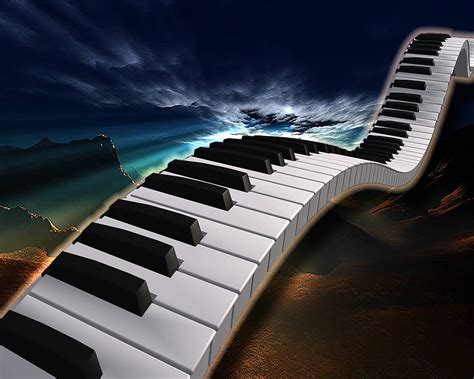 Cool Piano Wallpapers