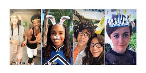 1.5 years after apple first released ios 13 with dark mode. Instagram update adds Snapchat-style AR face filters - 9to5Mac