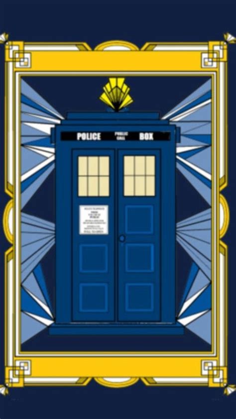 Doctor Who Art Timey Wimey Stuff Whovian Dr Who Tardis Bbc
