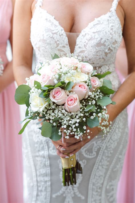 romantic pink and gold clearwater beach wedding opal sands marry me tampa bay most trusted