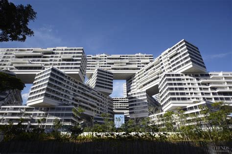 The Interlace An Apartment Complex In Singapore By Oma
