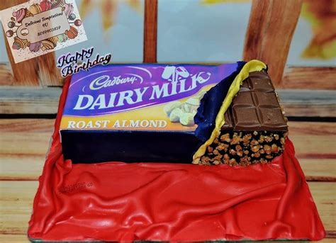 Best Cadbury Dairy Milk Chocolate Cake In Mumbai Order Online