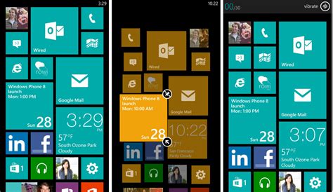 Review Microsoft Windows Phone 8