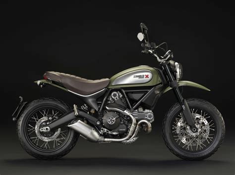 Ducati Scrambler For New Riders Off Roaders And Hipsters Asphalt