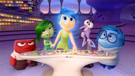 Pixar Anuncia Del Revés 2 Y Confirma Los Primeros Detalles De La