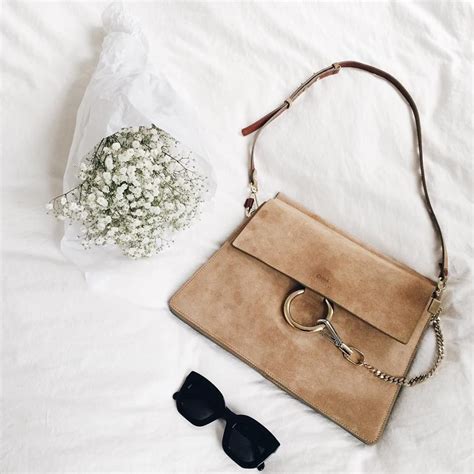 She wasn't that close with her twin sister, ursula. |Pinterest @xioohh | | Bags, Suede bags, Faye bag