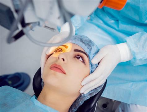 Refractive Cataract Surgery Versus Standard Cataract Surgery How They Differ Stephen