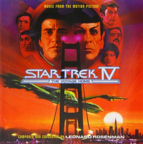 Star Trek Iv The Voyage Home 1986 Raymondusrex
