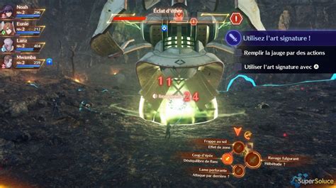 Xenoblade Chronicles 2 Walkthrough Chapter 3