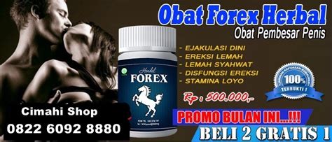 Toko Jual Forex Herbal Obat Pembesar Alat Vital Di Bandung 082218310994