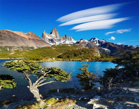 Laguna Capri Patagonia Bariloche Argentina Parque