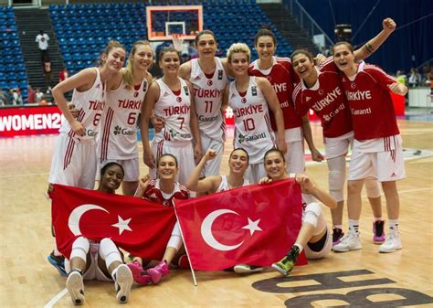 Turkish Sportswomen S Internationals Dominate Sports Daily Sabah