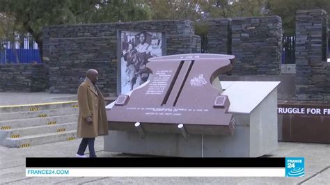 South Africa Marks 40th Anniversary Of Soweto Uprising France 24 Youtube