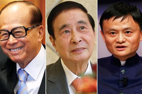 Worlds Three Richest Chinese Billionaires Born In Lucky Year Of The