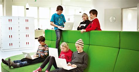 Inside Swedens School For A Digital Generation Wired Uk