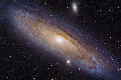 Galáxia De Andrómeda