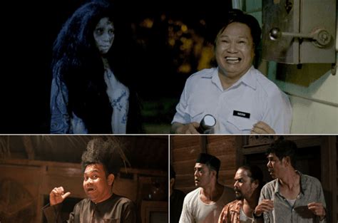 Hantu kak limah balik rumah. Filem Hantu Kak Limah Best Kome Oi!