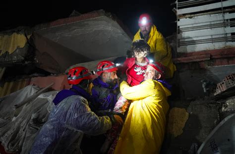 Terremoto Tra Turchia E Siria Quasi Mila Morti Enne Siriana