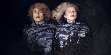 Pussy Riot Releases First English Song I Can T Breathe Inspired By