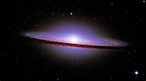 Sombrero Sombrero Galaxy Galaxy Images Milky Way Galaxy