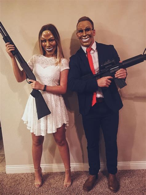25 Matching Couple Costumes For Halloween With Your Couple Adzkiy