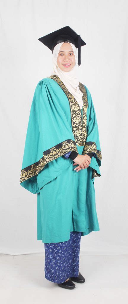 Jalan raja muda abdul aziz, kuala lumpur, 50300, malaysia. Jubah Graduan Pascasiswazah - KONVOKESYEN UKM