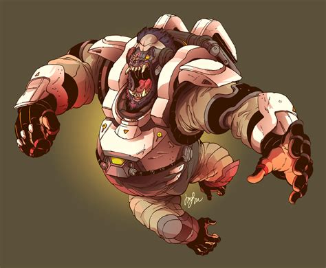 Winston By Y2jenn On Deviantart