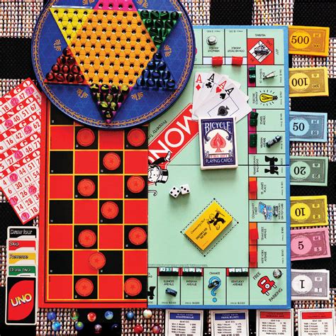 Board Games 500 Pieces Springbok Puzzle Warehouse