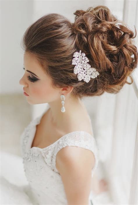 The Most Beautiful Wedding Hairstyles To Inspire You