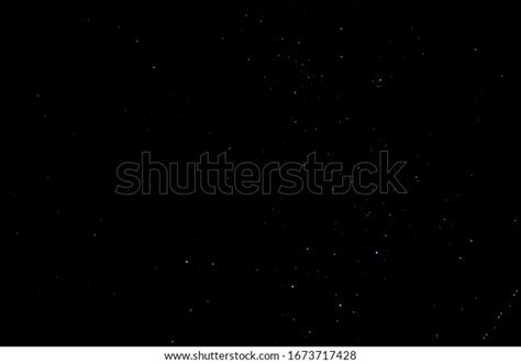 Beautiful Night Sky Shining Stars Stock Photo 1673717428 Shutterstock