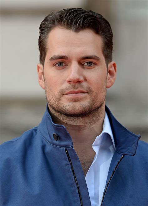 henry cavill news henry high on the list of glamour uk s sexiest men of 2016