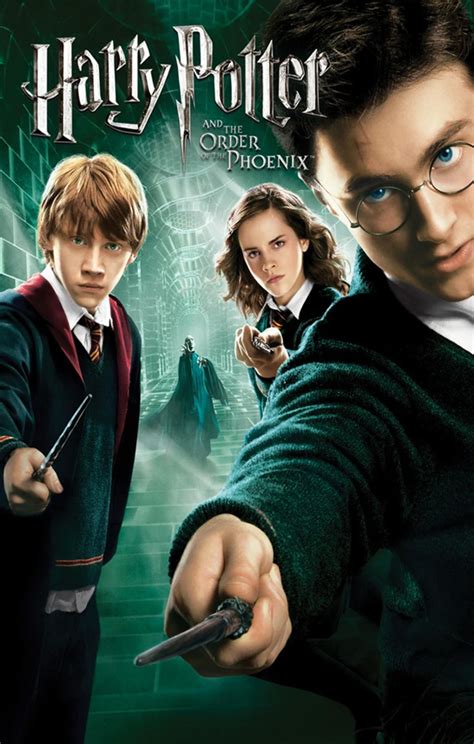 Harry Potter And The Order Of The Phoenix Cineplex Cinemas Australia