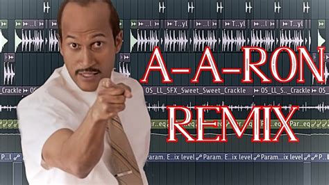You Done Messed Up A A Ron Remix Key And Peele Beat Substitute